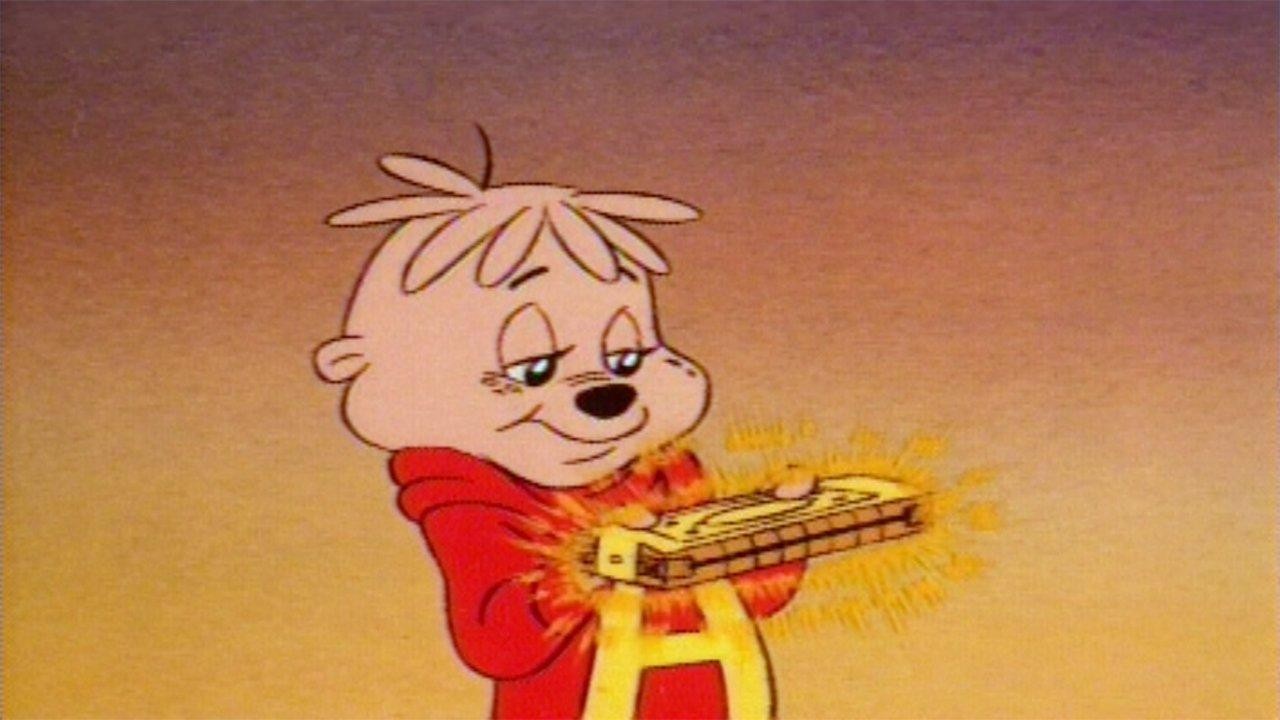 A Chipmunk Christmas