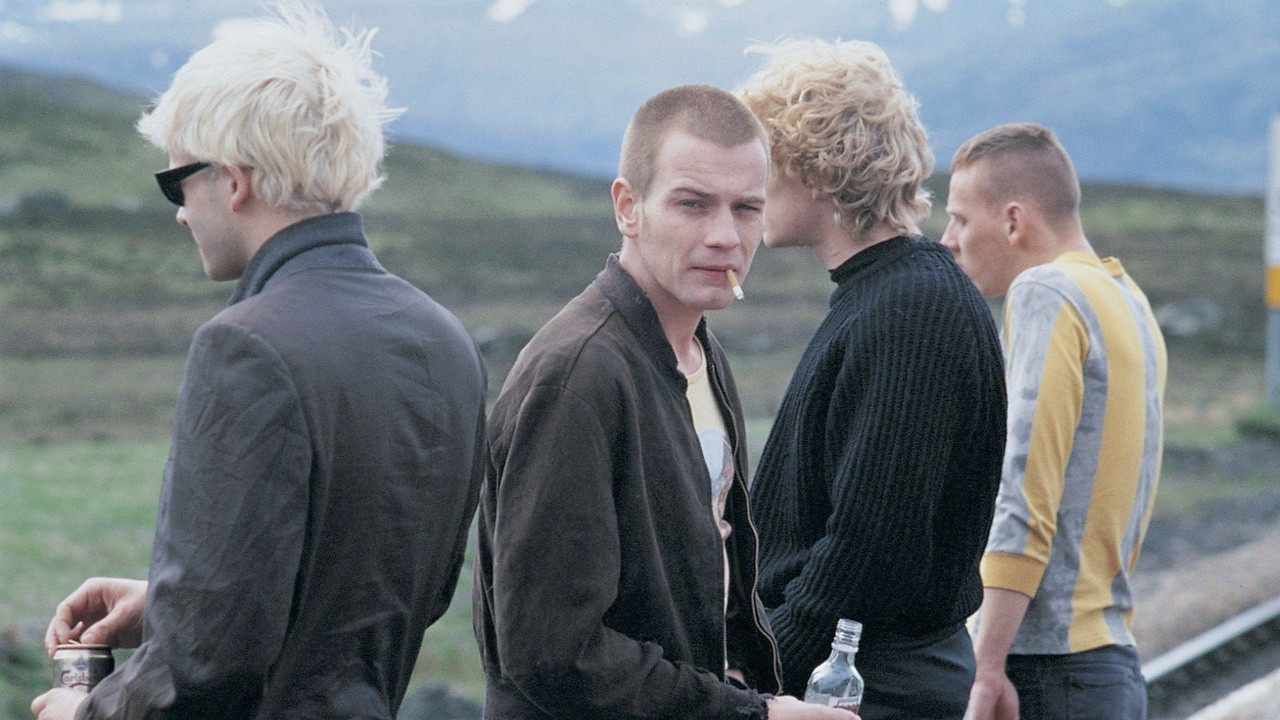 Image du film Trainspotting