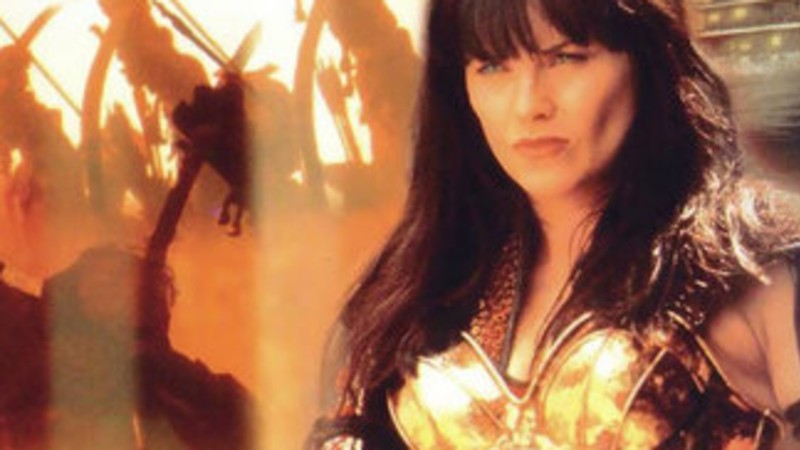 Xena: Warrior Princess - A Friend in Need (The Director's Cut)