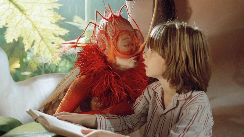 Erik of het klein insectenboek (2004) | MUBI