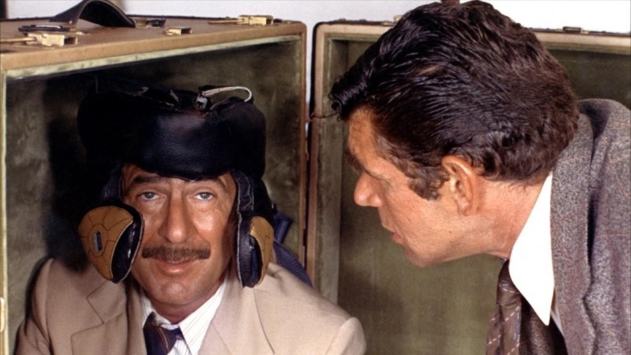 Image du film La Valise