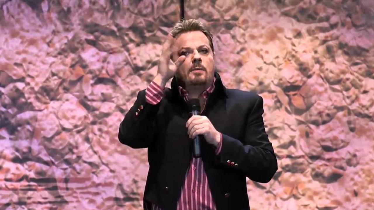 Eddie Izzard: Live at Madison Square Garden