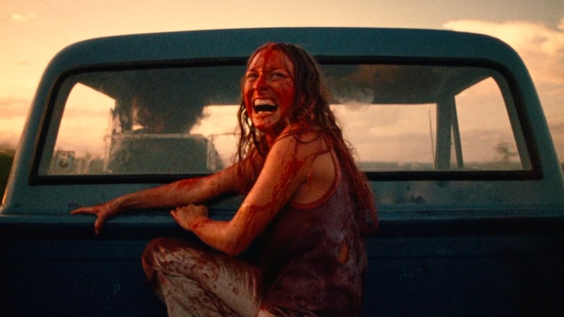 The Texas Chain Saw Massacre