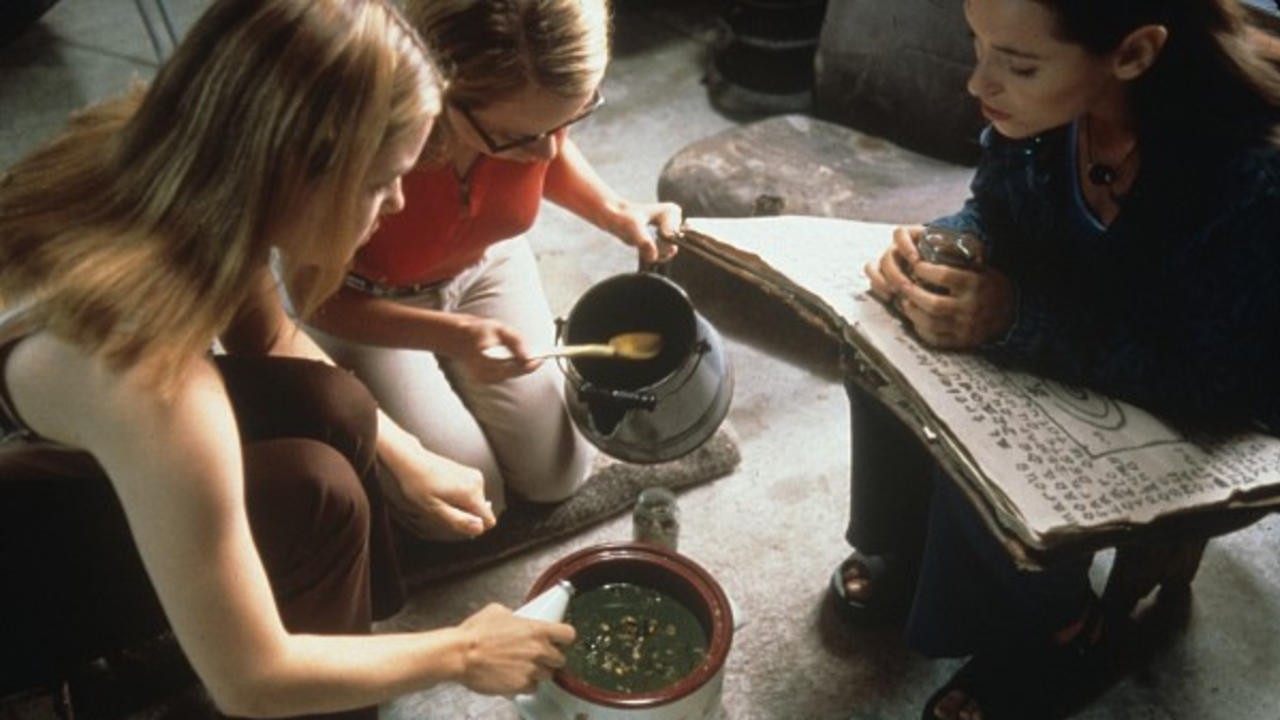 Teen Sorcery
