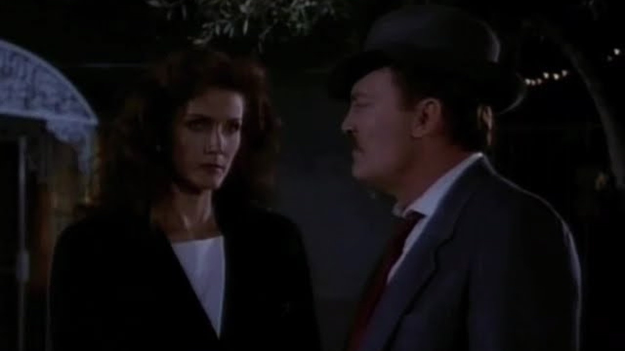 Mike Hammer: Murder Takes All