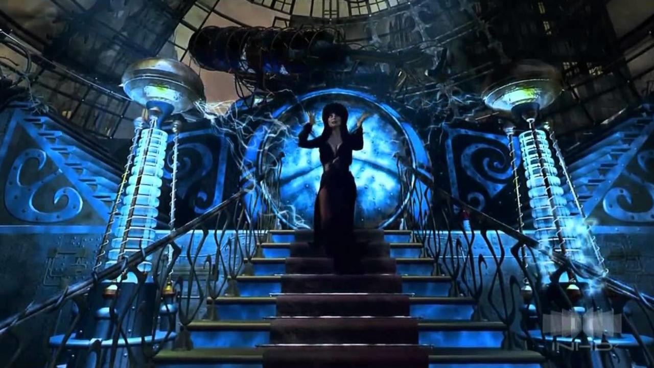 Encounter in the Third Dimension