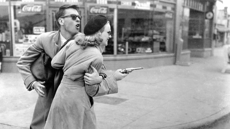 Poster for GUN CRAZY