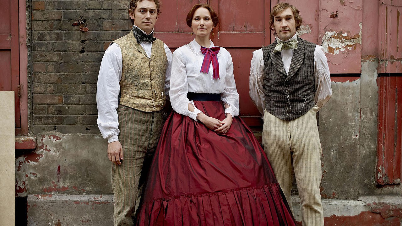 The Secret Life of Mrs. Beeton