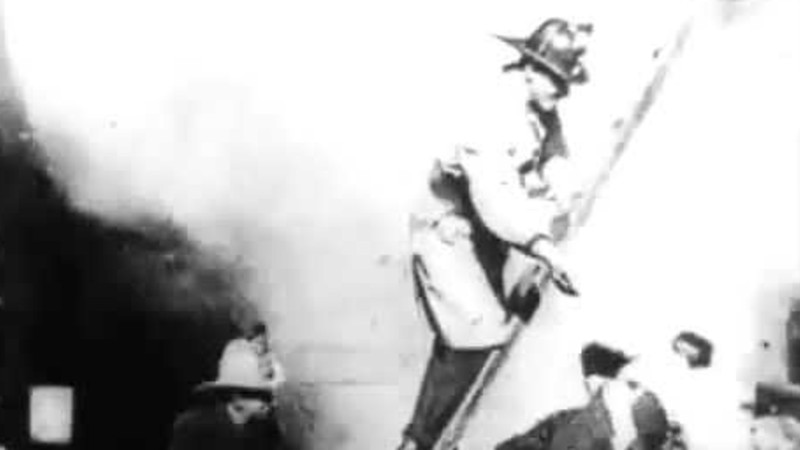 Fire Rescue Scene