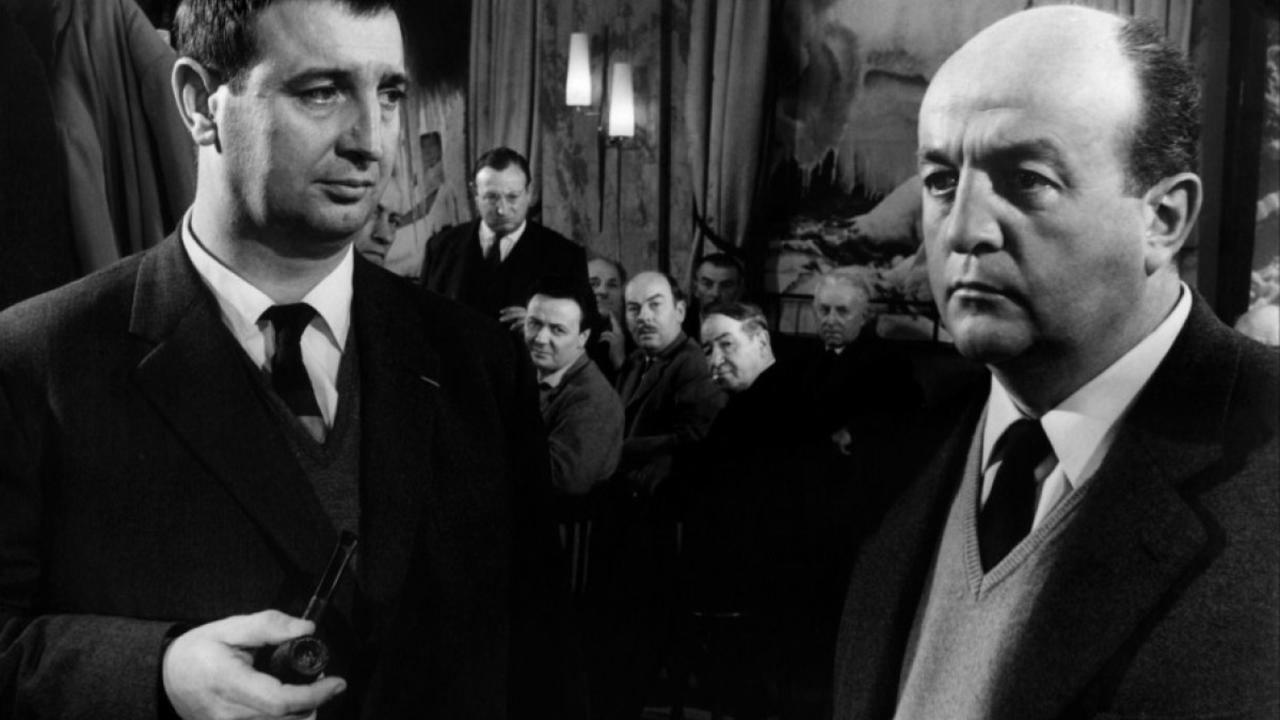 Image du film Le septième juré
