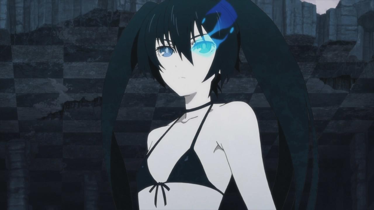 Black Rock Shooter