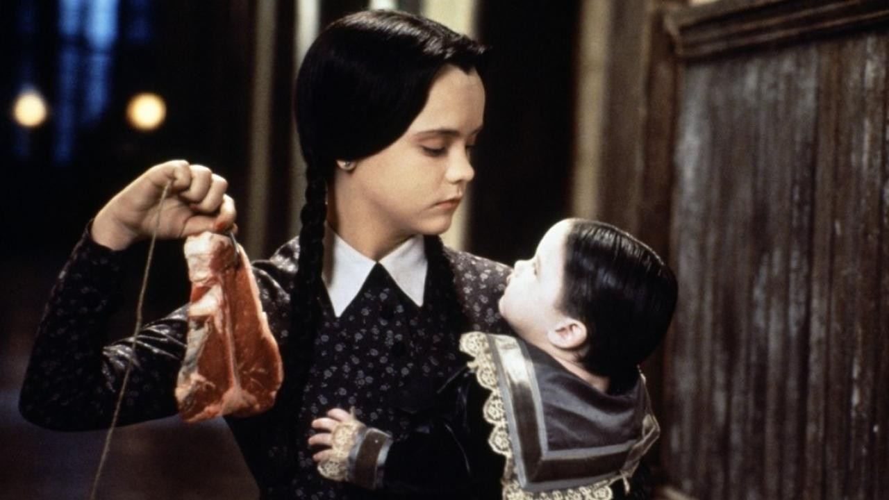 Image du film Les Valeurs de la famille Addams