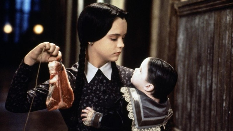 Addams Family Values