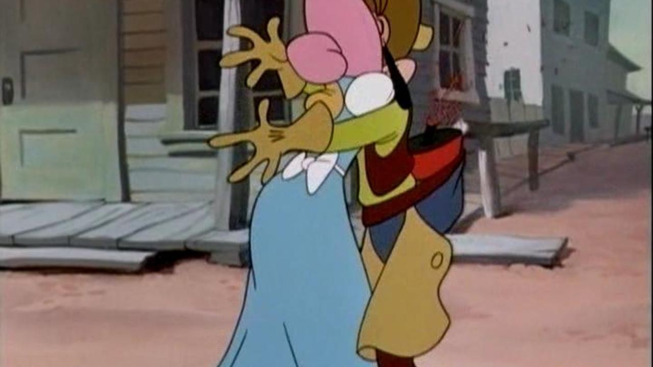 Two Gun Goofy