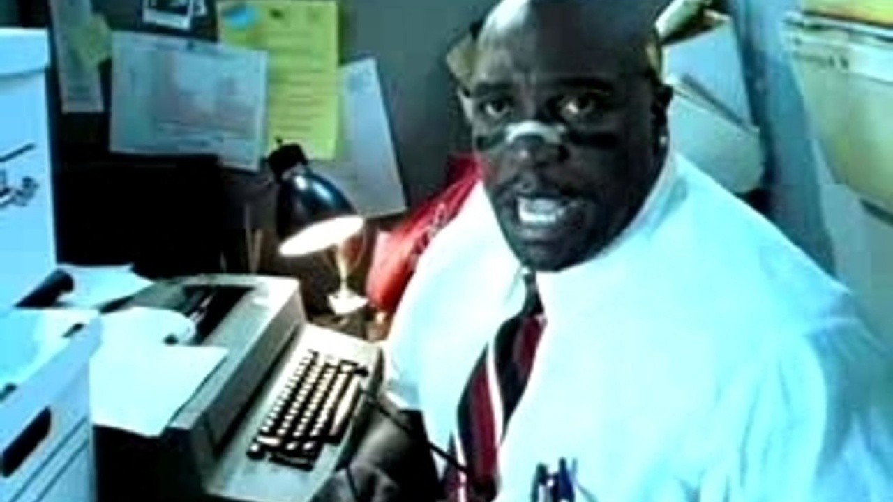 Terry Tate, Office Linebacker: Sensitivity Training