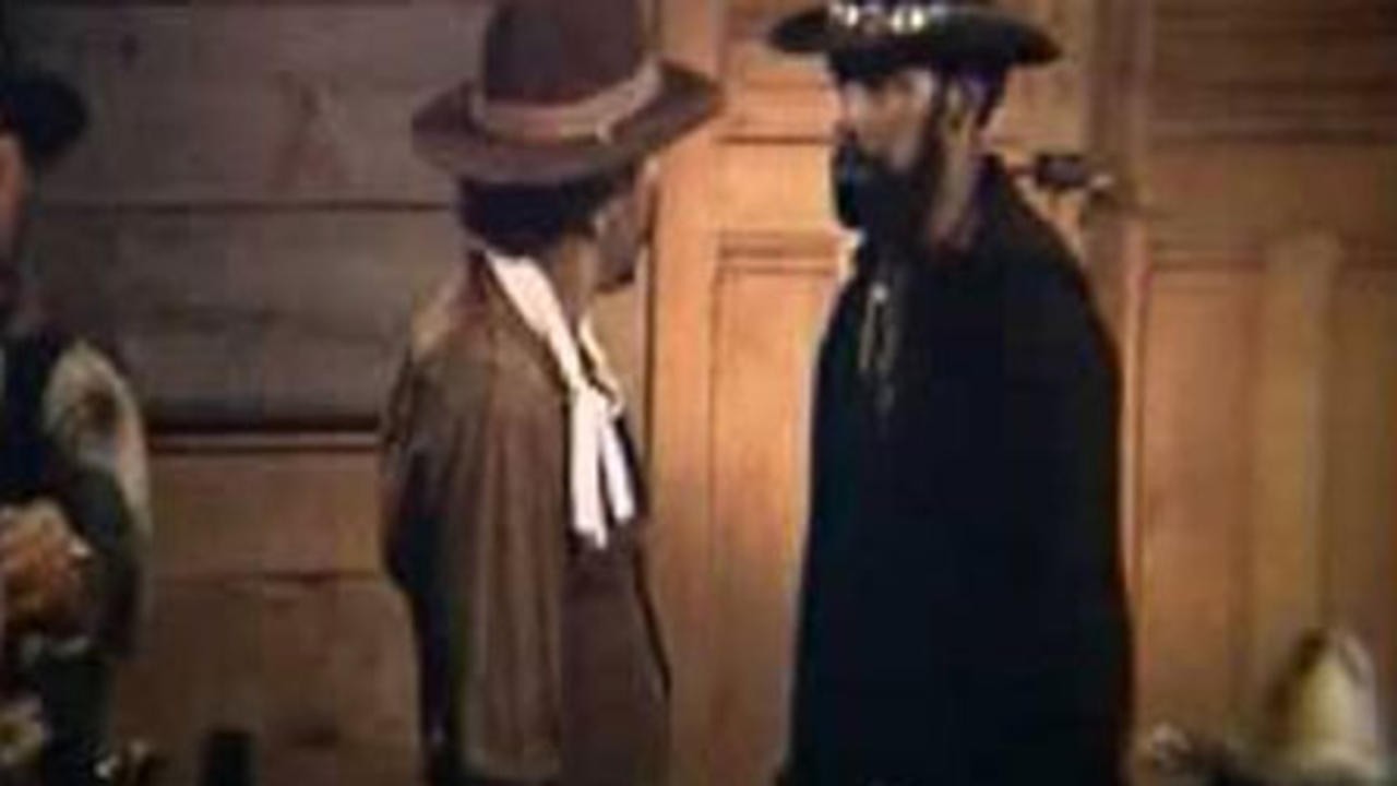Image du film Adios Amigo