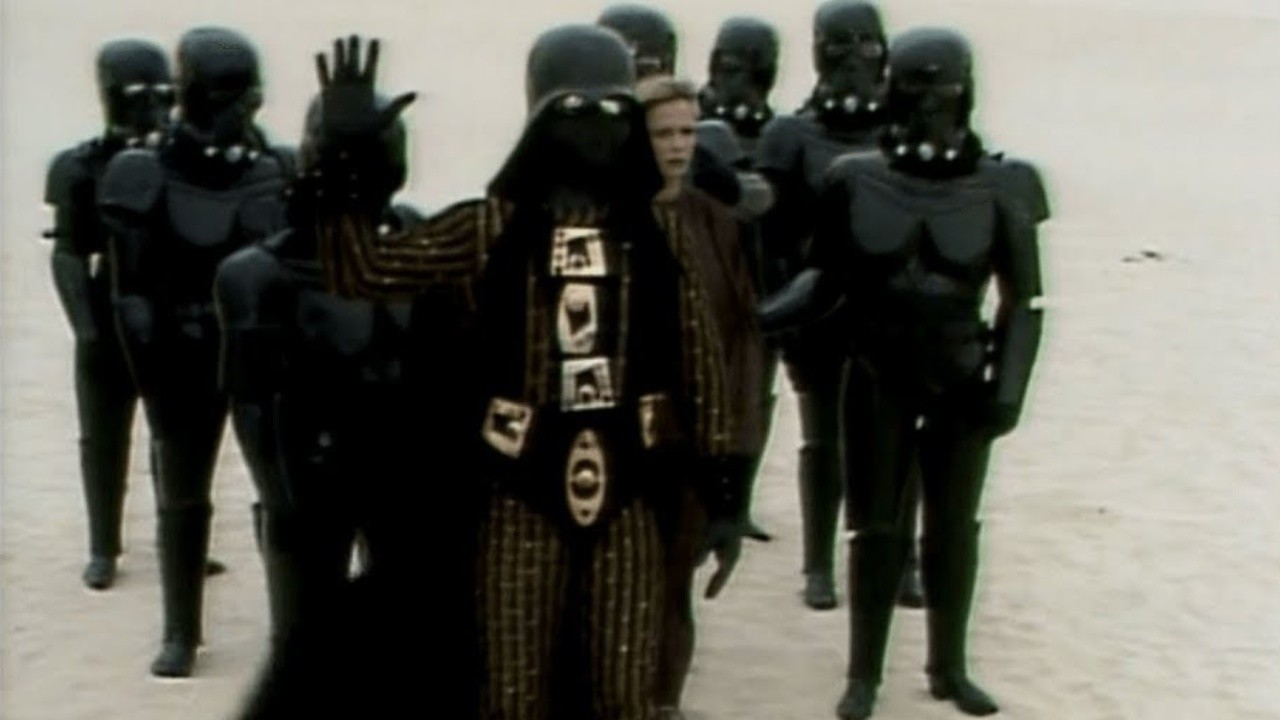 The Bunglers In The Planet Wars