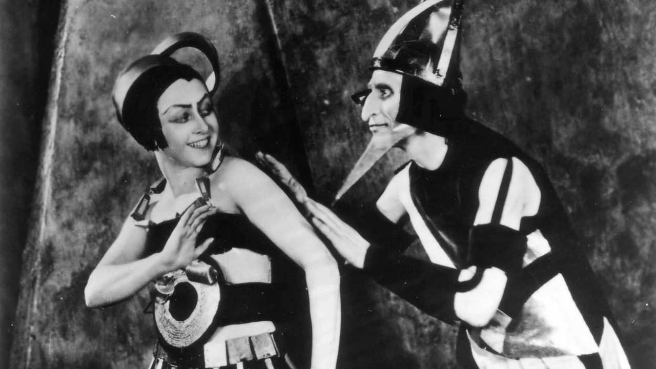 Image du film Aelita