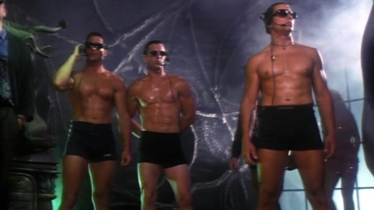 Test Tube Teens from the Year 2000