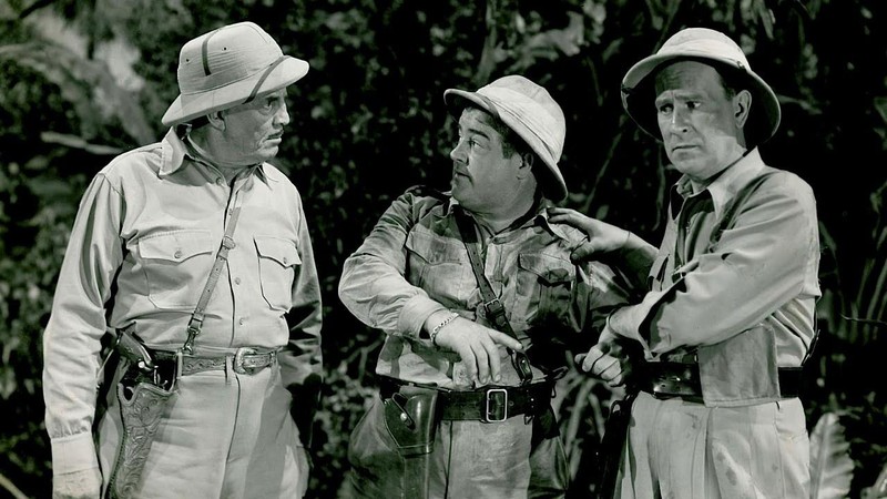 Africa Screams (1949) | MUBI