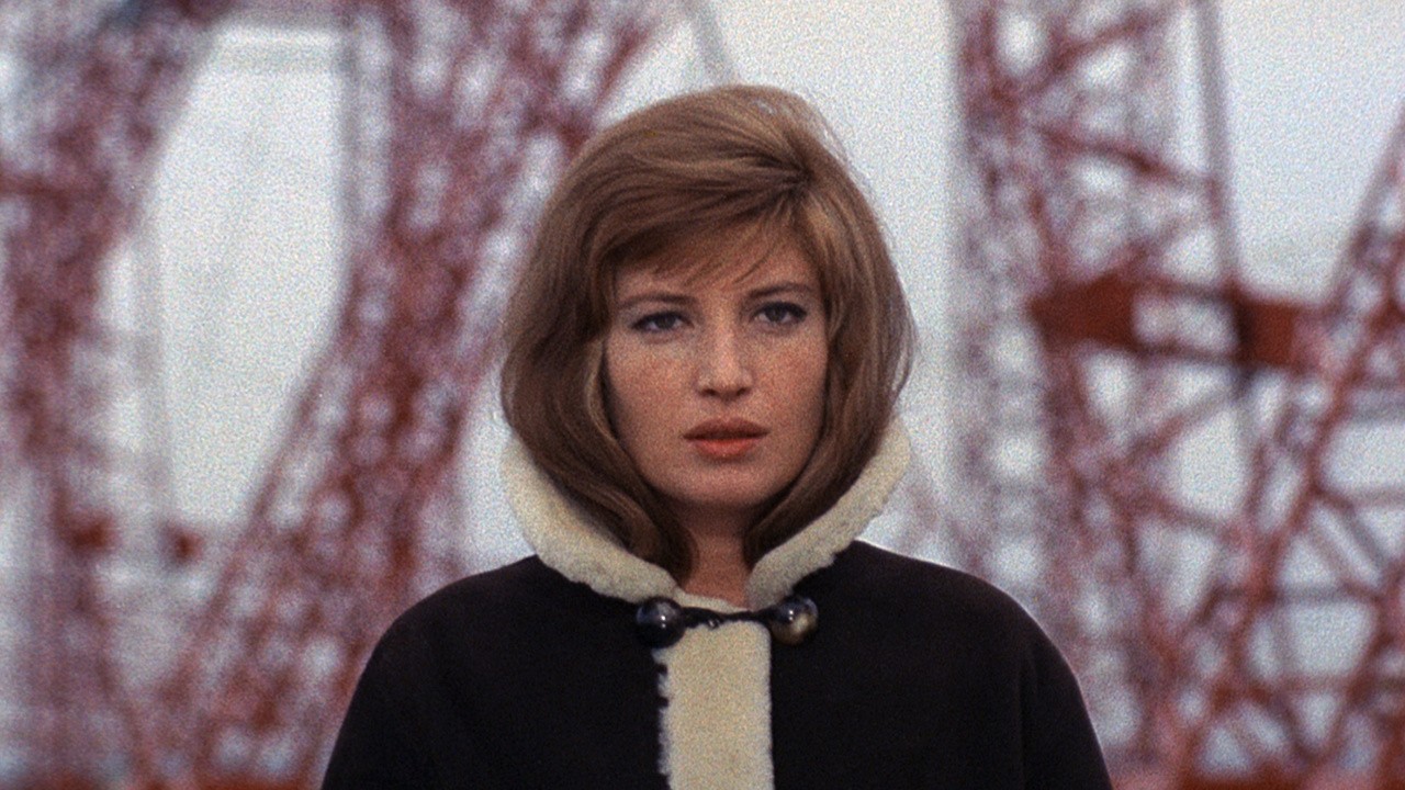 Image du film Le Désert rouge