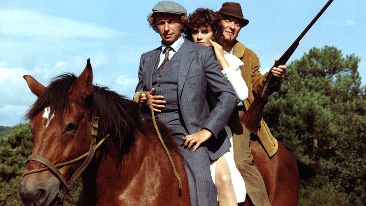 Image du film Un chien dans un jeu de quilles