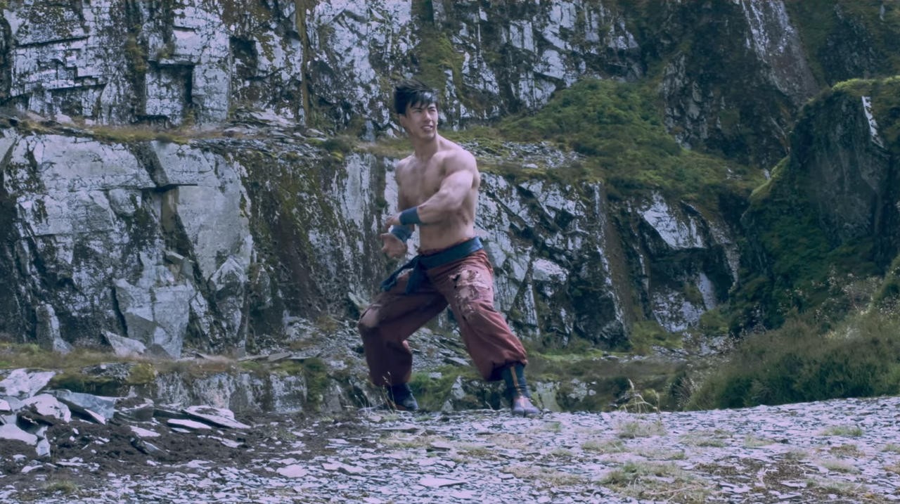 DragonBall Z: The Saiyan Saga