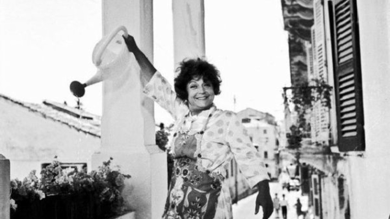 The Countess of Corfu