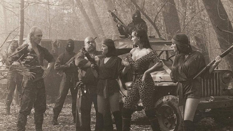 Extermineitors II La venganza del dragón (1990) MUBI