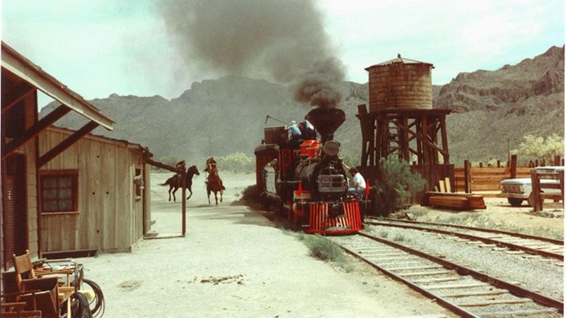 The Wild Wild West Revisited
