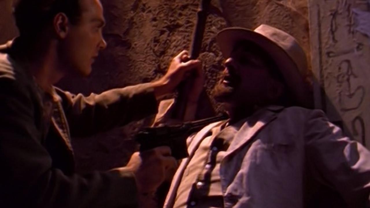 The Adventures of Young Indiana Jones: My First Adventure