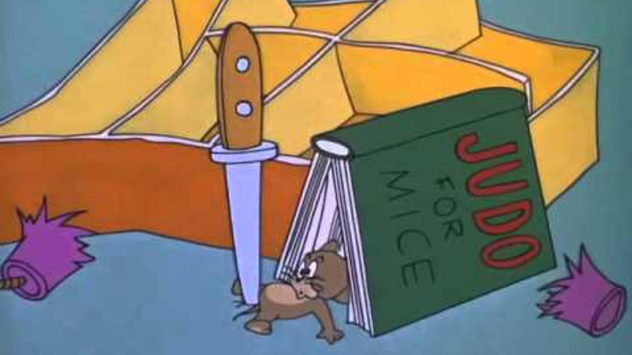 The Tom and Jerry Cartoon Kit (1962) | MUBI