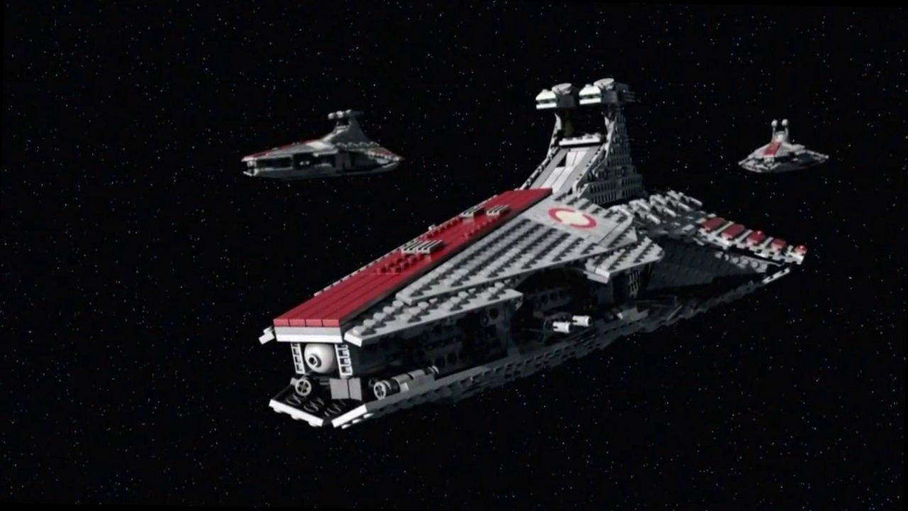 Lego Star Wars: The Quest for R2-D2