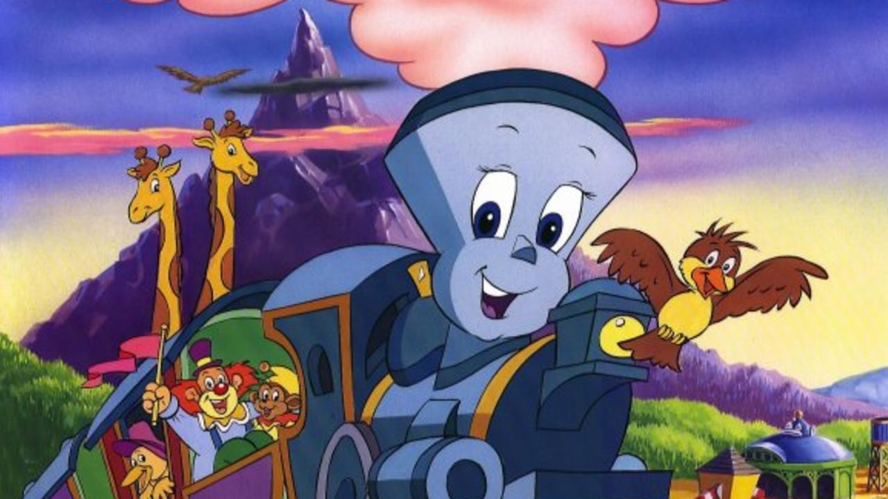The Little Engine That Could