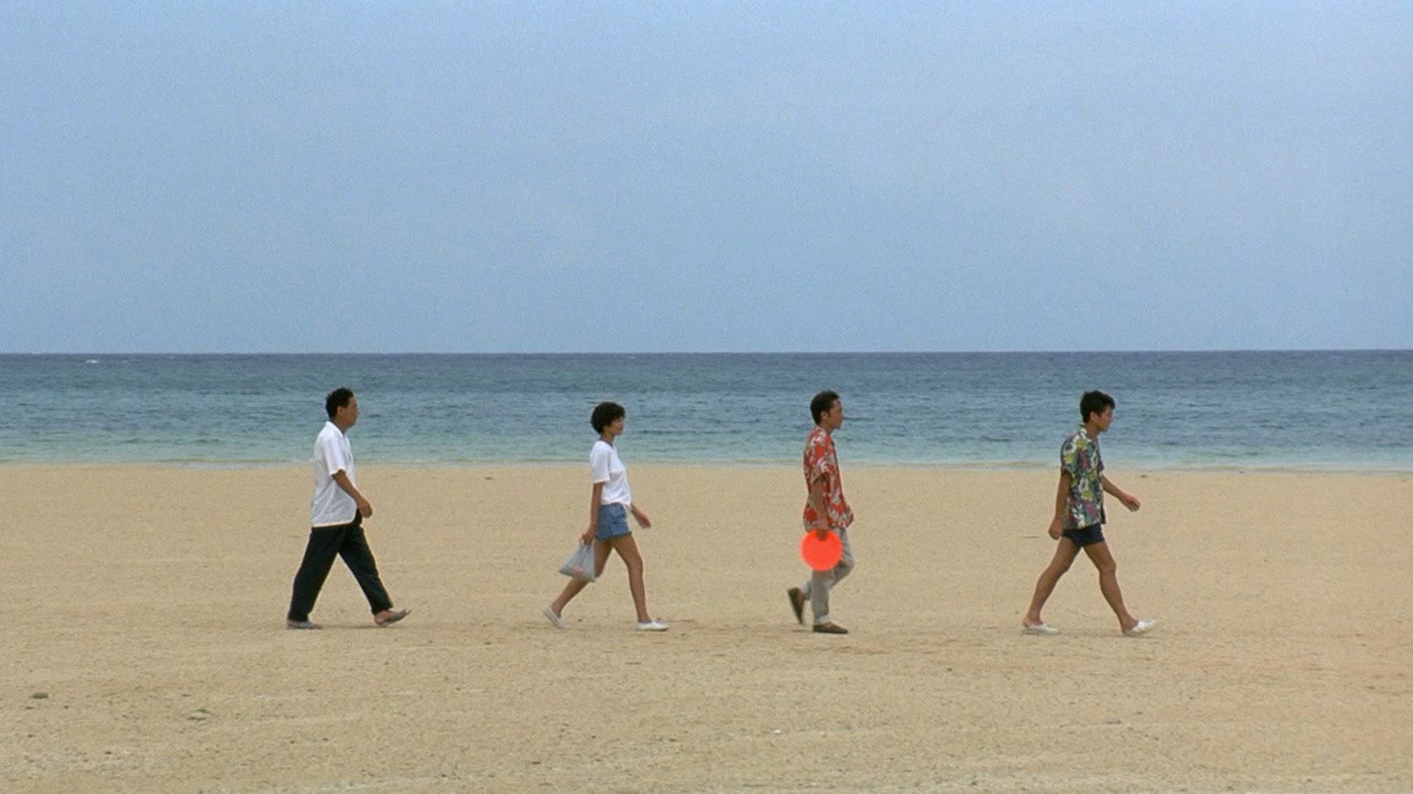 Image du film Sonatine, mélodie mortelle