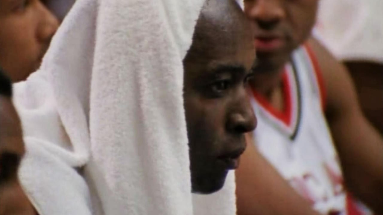 Michael Jordan: An American Hero