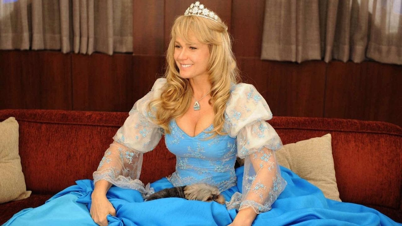 Xuxa em O Mistério de Feiurinha