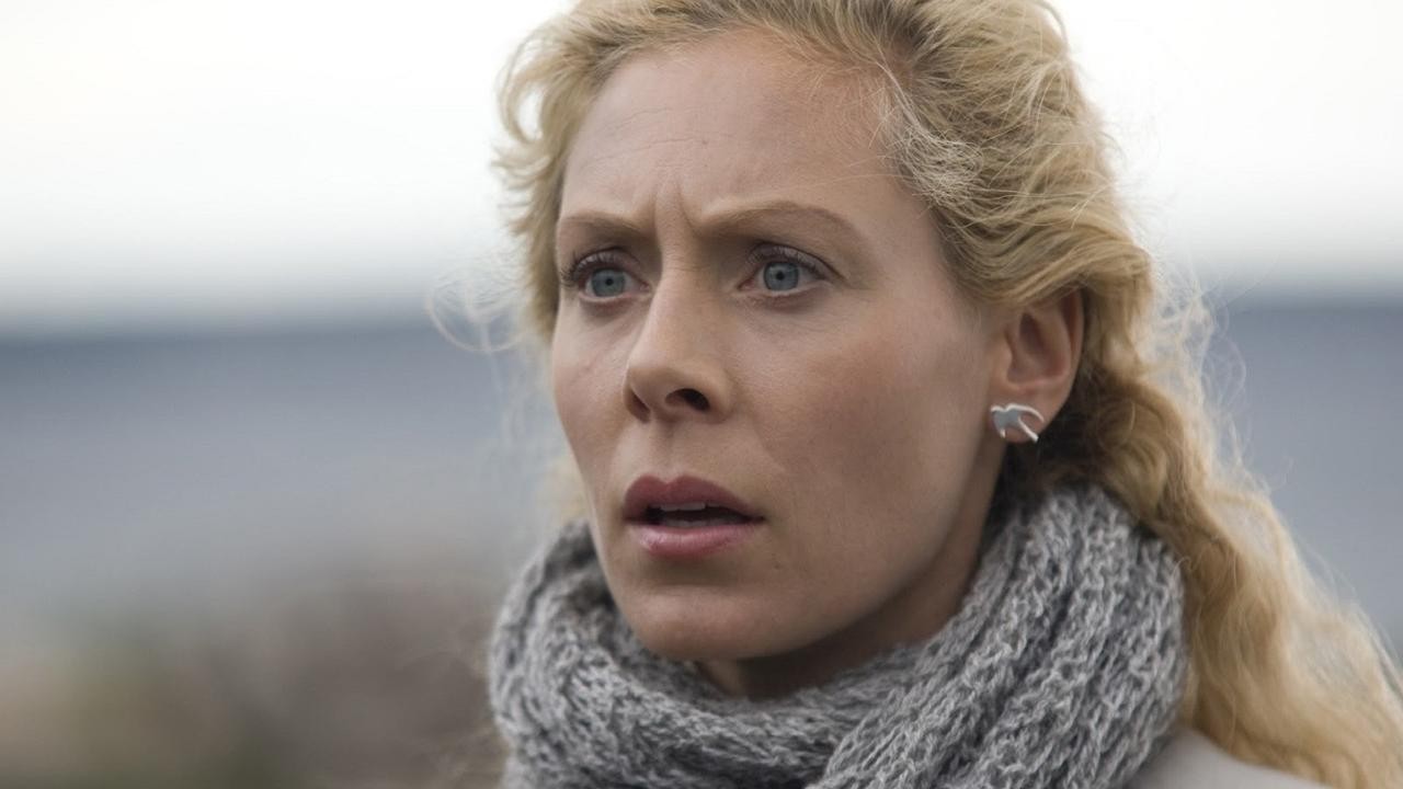 Maria Wern: Inte ens det förflutna