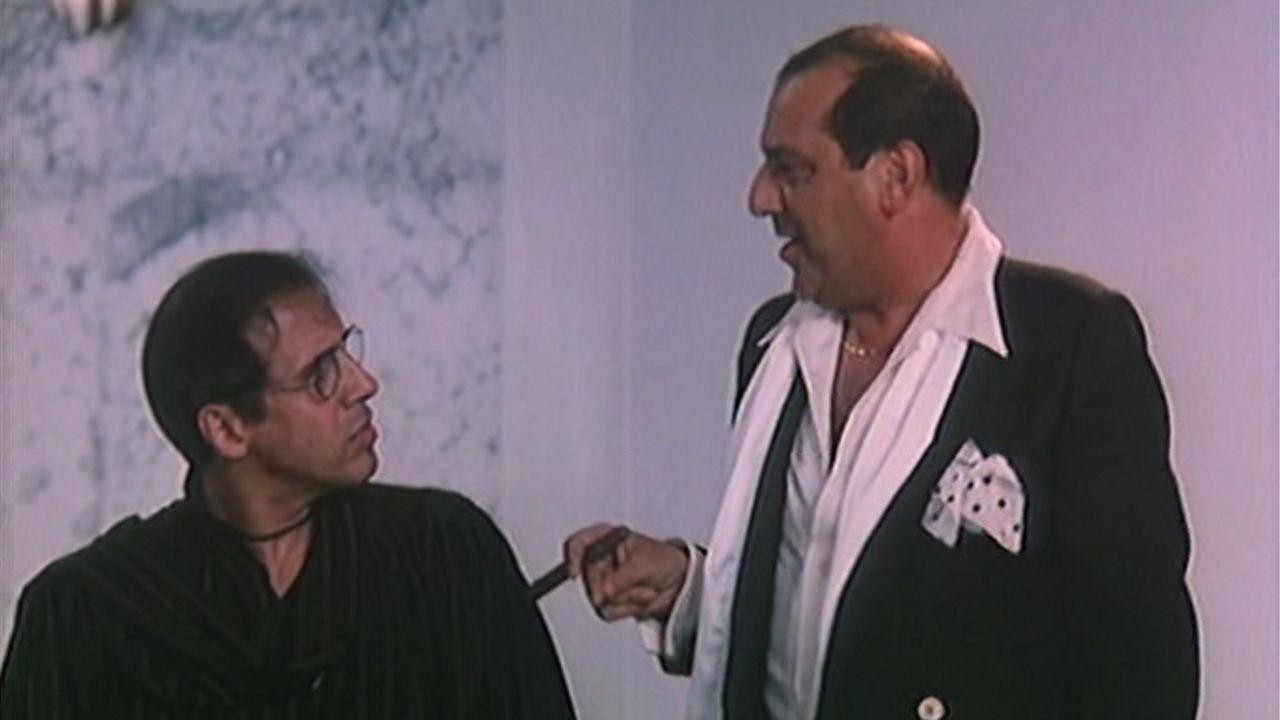 Image du film Joan Lui - Ma un giorno nel paese arrivo io di lunedì