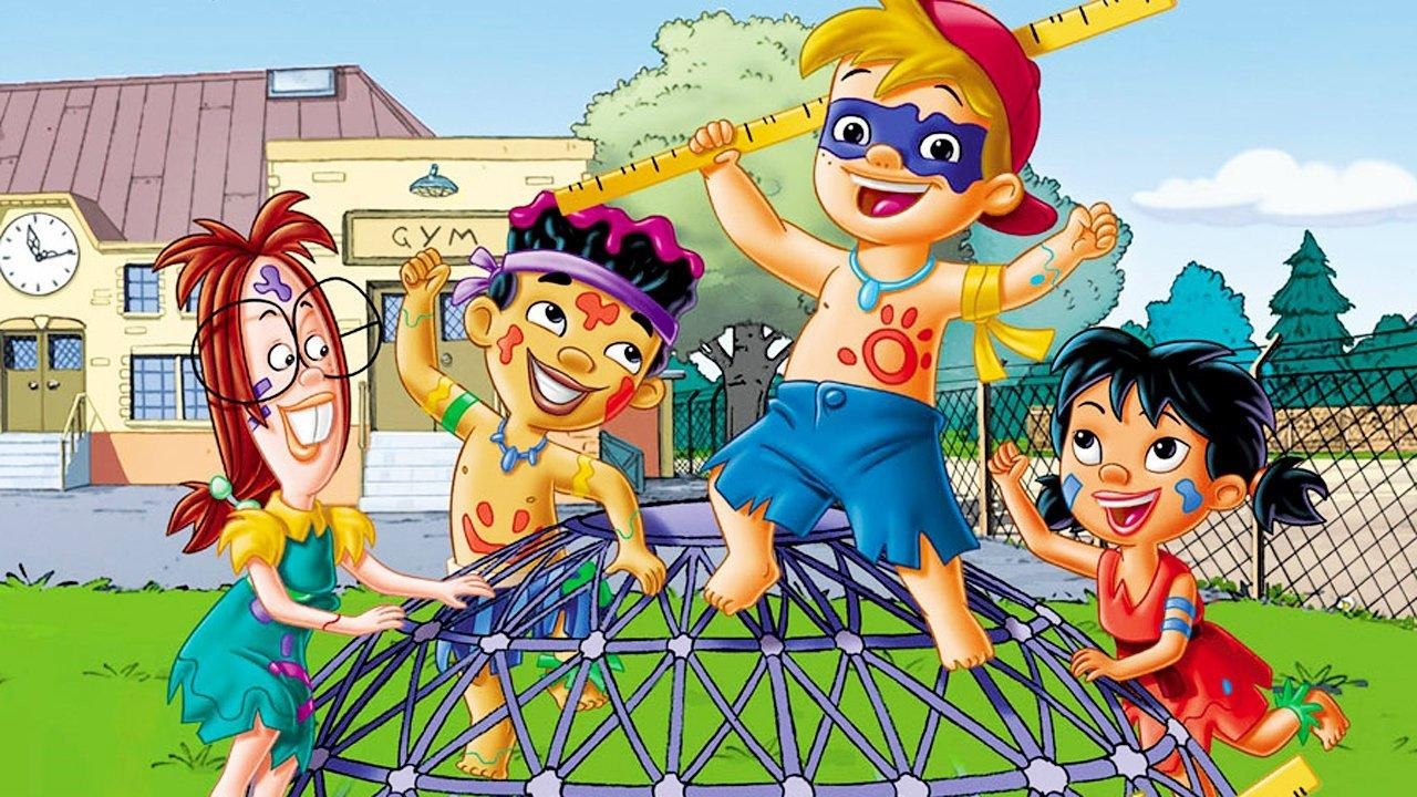 Recess: All Growed Down