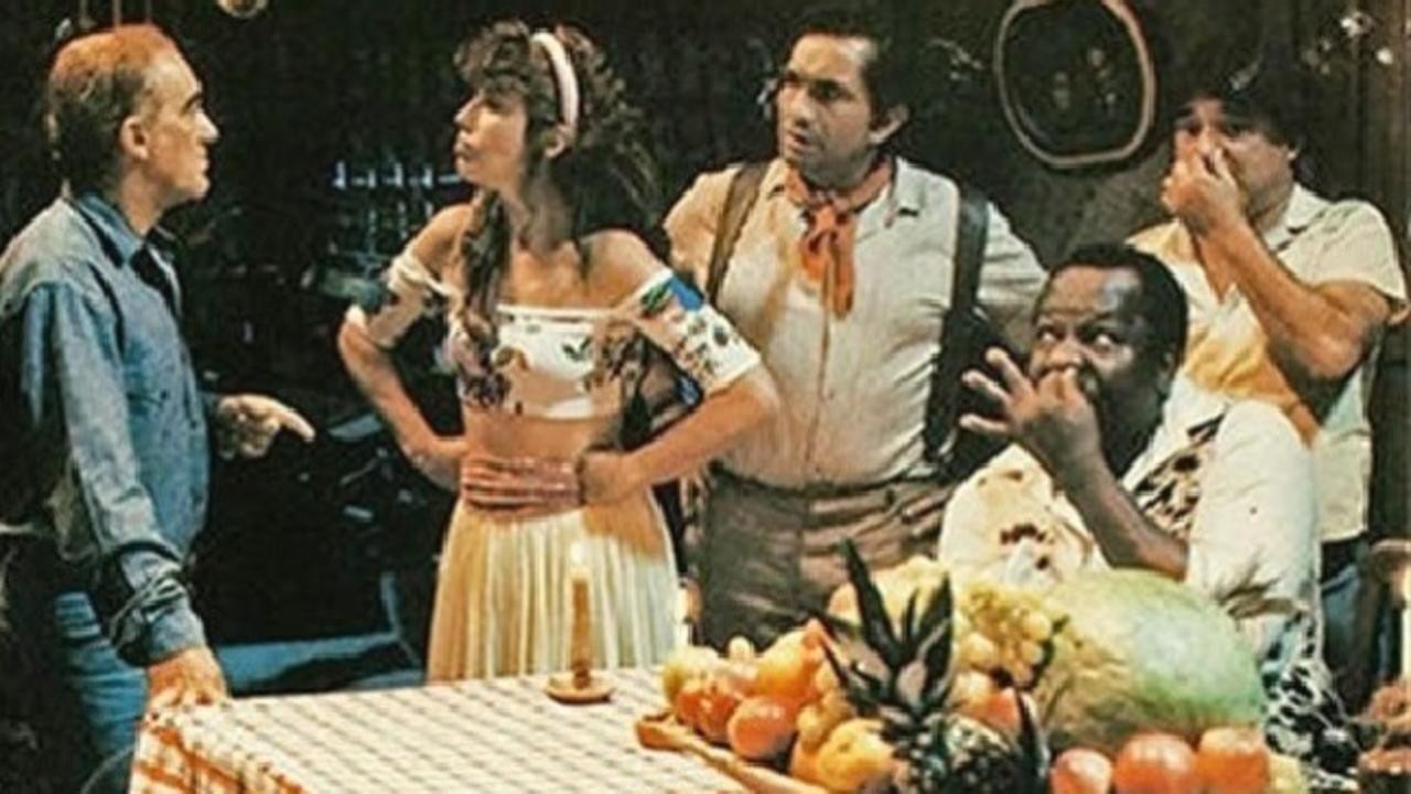 O Casamento dos Trapalhões