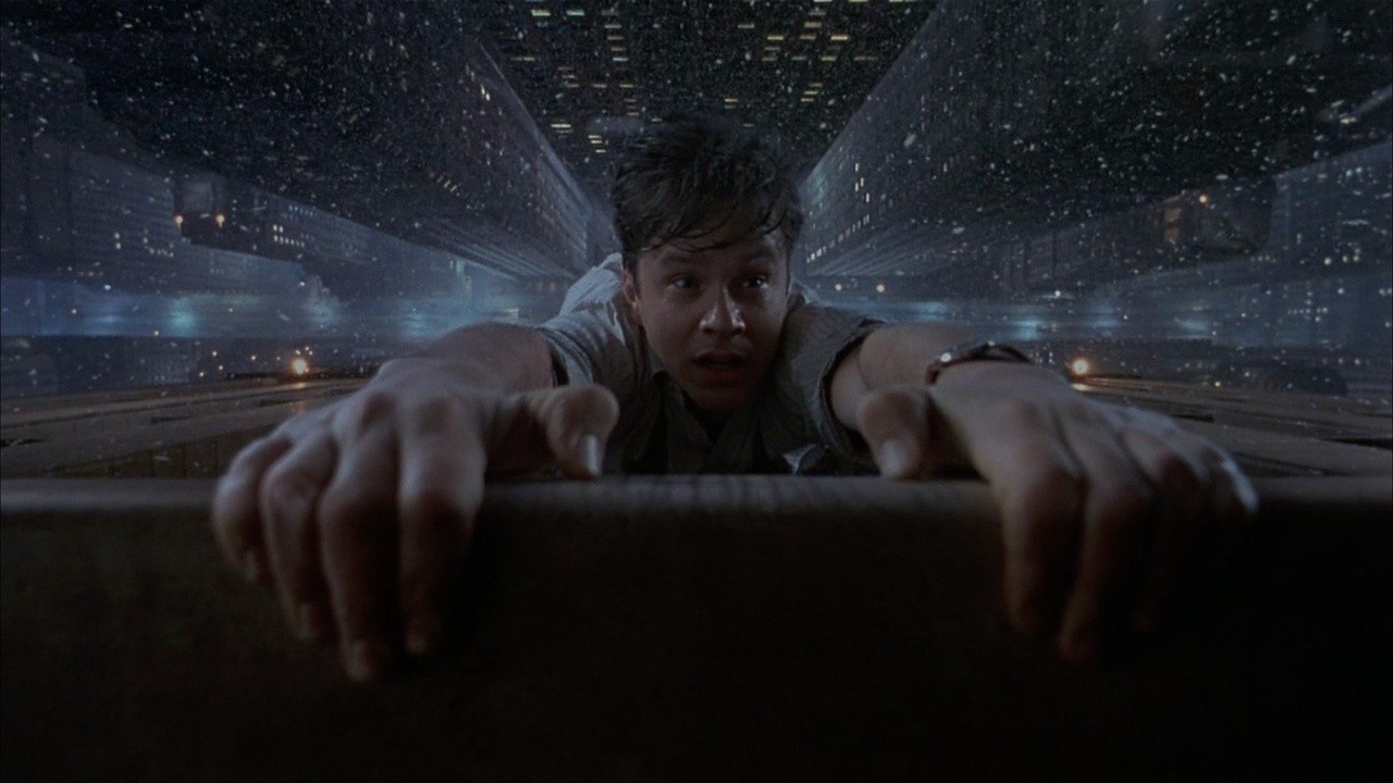 Image du film Le grand saut