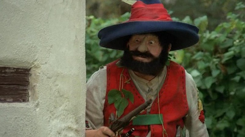 Der Räuber Hotzenplotz (1974) | MUBI