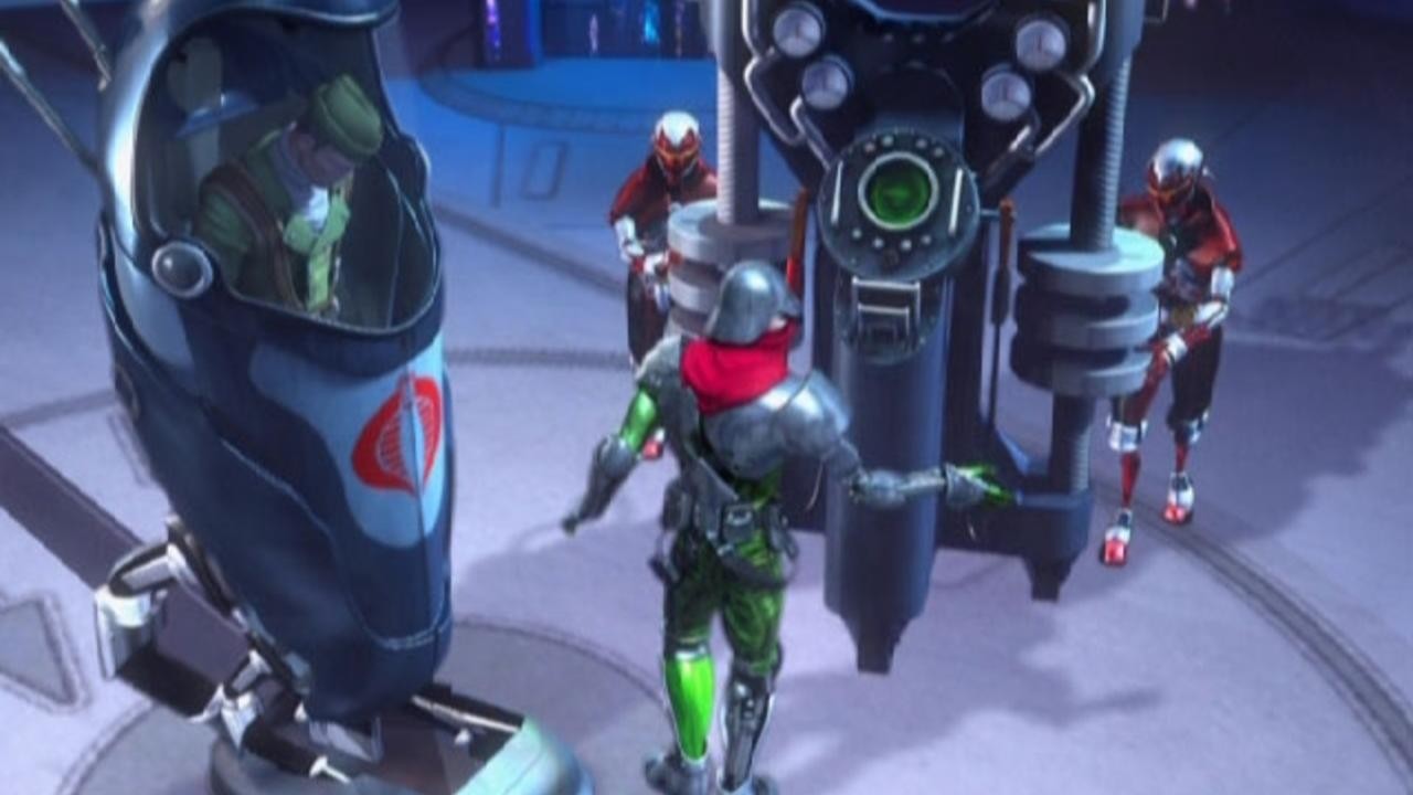 G.I. Joe: Valor vs. Venom