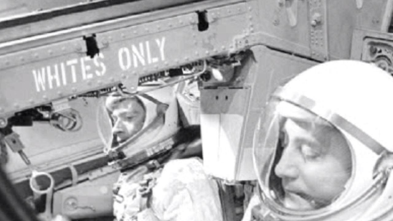 The Old Negro Space Program