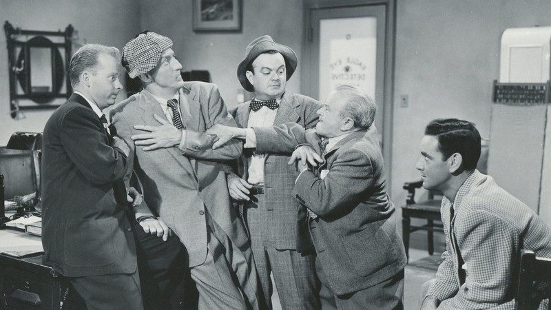 Private Eyes (1953) MUBI