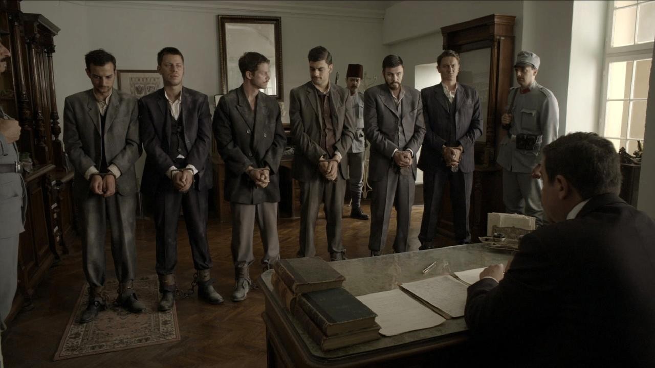 The Man Who Defended Gavrilo Princip