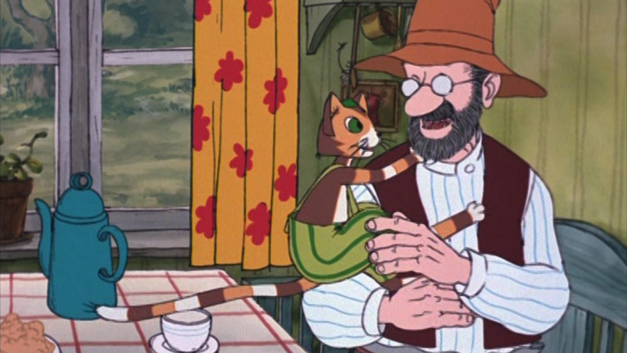 Pettson och Findus - Kattonauten