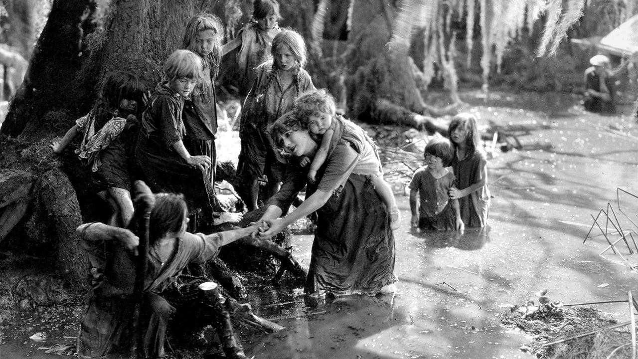 Image du film Les moineaux