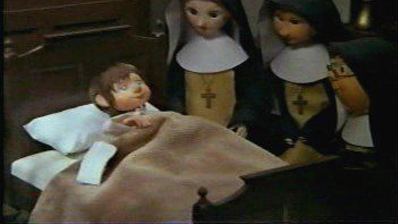 The First Christmas: The Story of the First Christmas Snow
